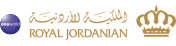 ROYAL JORDANIAN logo