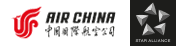 AIR CHINA INTERNATIONAL logo