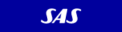 SCANDINAVIAN AIRLINES SYSTEM logo