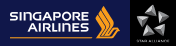 SINGAPORE AIRLINES LTD logo