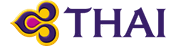 THAI AIRWAYS INTERNATIONAL logo