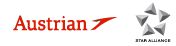 AUSTRIAN AIRLINES logo