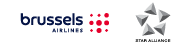 BRUSSELS AIRLINES logo