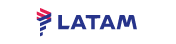 LATAM AIRLINES logo