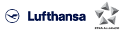 LUFTHANSA logo